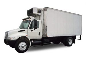 LoadHandler Refrigeration Application Truck